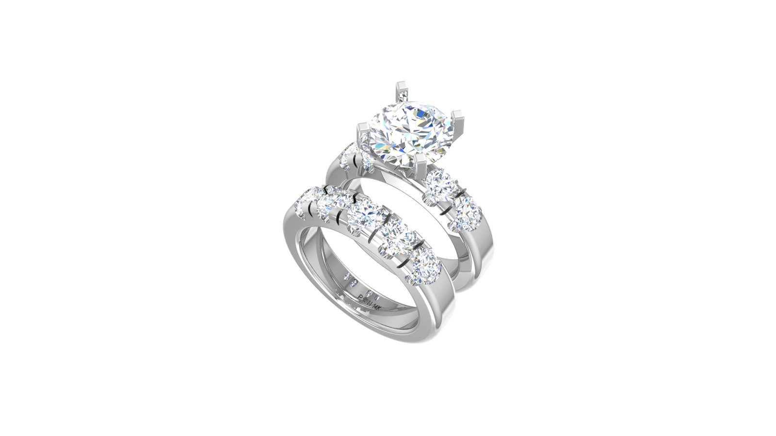 Bands Natural Rings